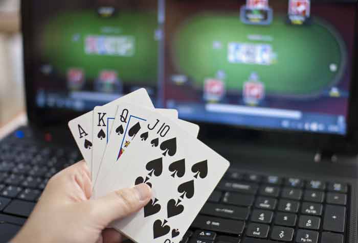 Lydbøger og rekreative online pokerspil går hånd i hånd